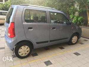 Factory fitted CNG WagonR less used