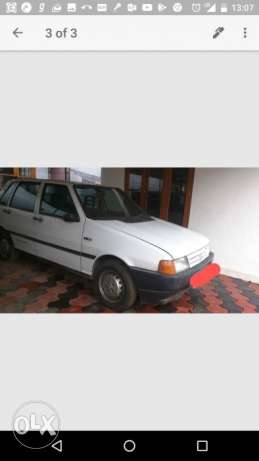  Fiat Uno diesel  Kms