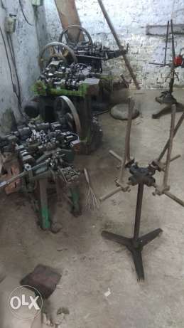 For sell - Wire nail/panel pin plant(for 