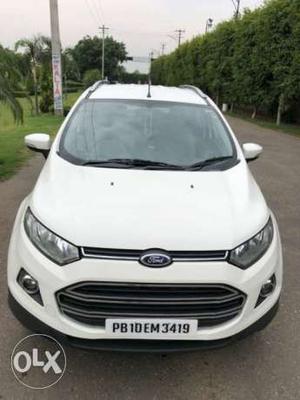 Ford Ecosport, , Petrol