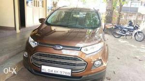  Ford Ecosport diesel  Kms