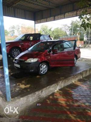 Honda City Zx cng  Kms  year