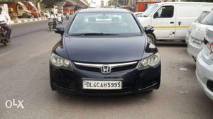 Honda Civic VMT  petrol  Kms