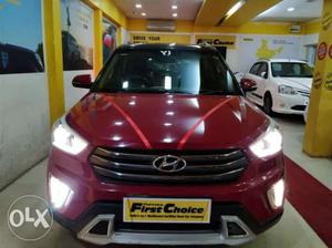 Hyundai Creta, , Petrol