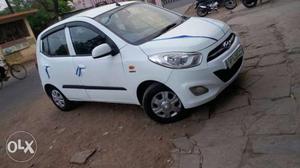  Hyundai I10 petrol  Kms