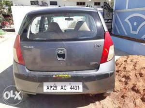 Hyundai I10 petrol  Kms  year