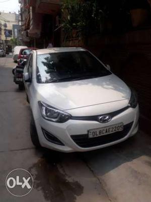  Hyundai I20 petrol  Kms