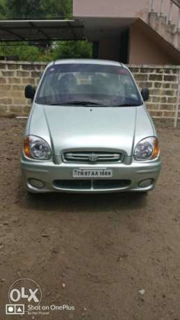 Hyundai Santro, , Petrol