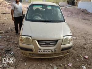 Hyundai Santro Xing lpg  Kms  year