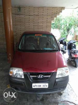 Hyundai Santro Xing petrol  Kms  year