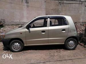 Hyundai Santro petrol  Kms  year