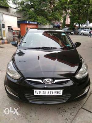 Hyundai Verna petrol  Kms  year