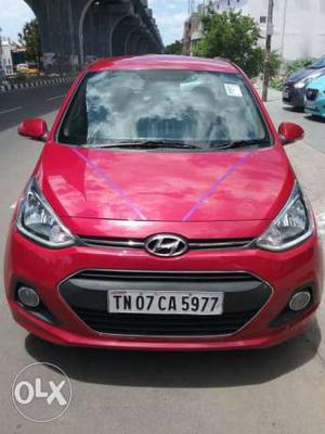 Hyundai Xcent S , Petrol