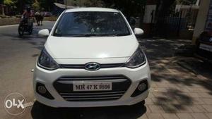 Hyundai Xcent S , Petrol