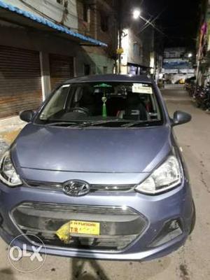 Hyundai Xcent taxi plate diesel  Kms  year