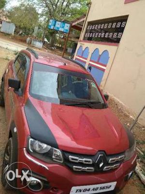 Kwid  model with allow wheels (fixed price)