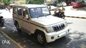 Mahindra Bolero Slx Bs Iii, , Diesel