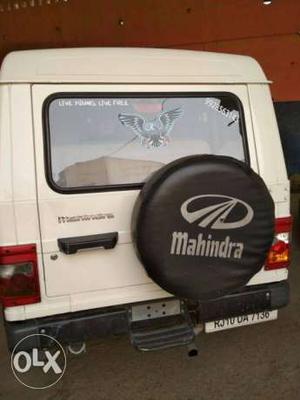 Mahindra Bolero diesel  Kms  year price fix h