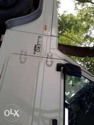 Mahindra Bolero pic up diesel  Kms