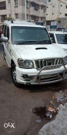 Mahindra Scorpio, , Diesel