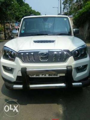 Mahindra Scorpio S, Diesel