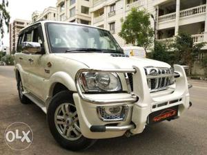 Mahindra Scorpio Vlx 2wd Bs-iv, , Diesel