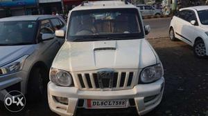 Mahindra Scorpio diesel  Kms  year