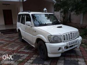 Mahindra Scorpio diesel  Kms  year