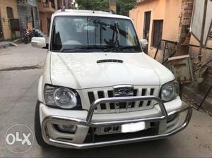 Mahindra Scorpio diesel  Kms  year