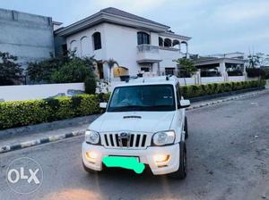 Mahindra Scorpio diesel  Kms  year