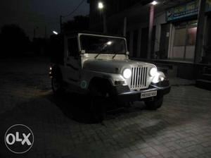 Mahindra Thar diesel  Kms