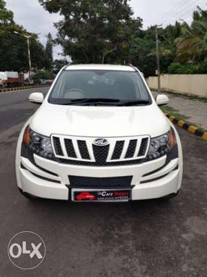 Mahindra Xuv500 W, Diesel