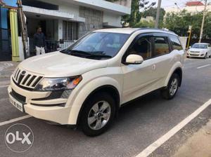 Mahindra Xuv500 W, Diesel