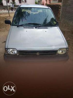 Maruti  Miles, single owner for sale
