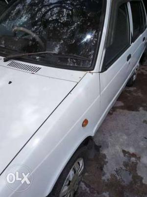  Maruti Suzuki 800 lpg  Kms