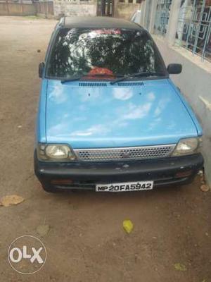 Maruti Suzuki 800 petrol  Kms  year