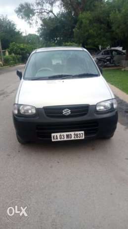 Maruti Suzuki Alto Lx Bs-iii, , Petrol