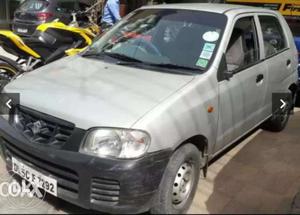 Maruti Suzuki Alto Lxi Bs-iii, , Petrol