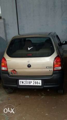 Maruti Suzuki Alto Lxi Bs-iv, , Petrol