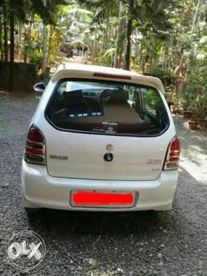  Maruti Suzuki Alto petrol  Kms.,2