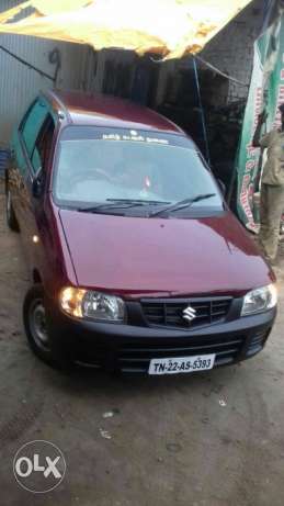  Maruti Suzuki Alto petrol  Kms