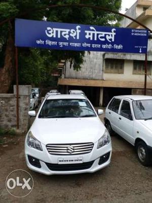 Maruti Suzuki Ciaz Zdi (o), , Diesel