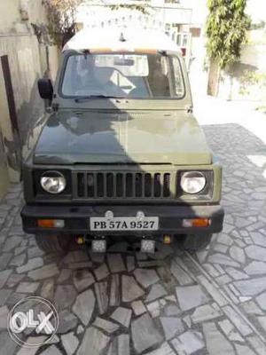  Maruti Suzuki Gypsy diesel  Kms