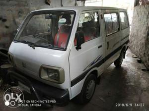  Maruti Suzuki Omni, 1st owner  Kms