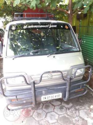 Maruti Suzuki Omni 8 Str Bs-iii, , Petrol