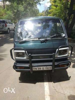 Maruti Suzuki Omni, , Petrol