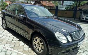  Mercedes-Benz E Class petrol  Kms, Automatic, Sun