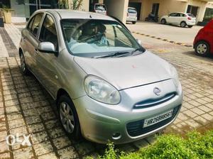 Nissan Micra Active cng  Kms  year