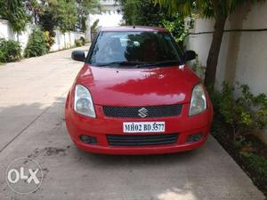 PUNE RTO Red Swift available for quick sell as moving out of