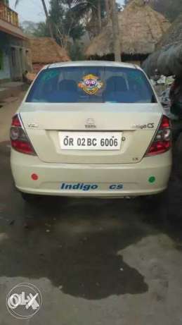 Tata Indigo Cs diesel  Kms  year